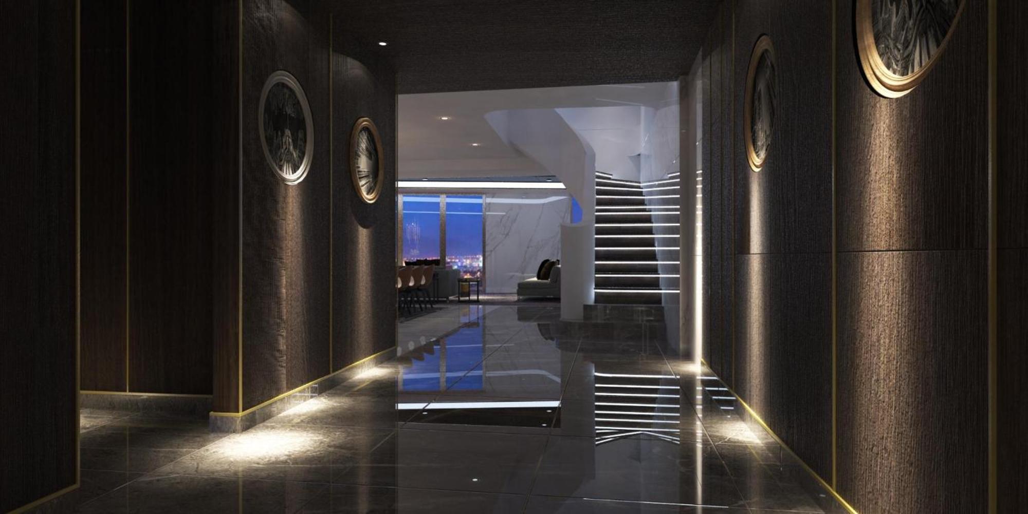 Bach Dang Complex Apartment