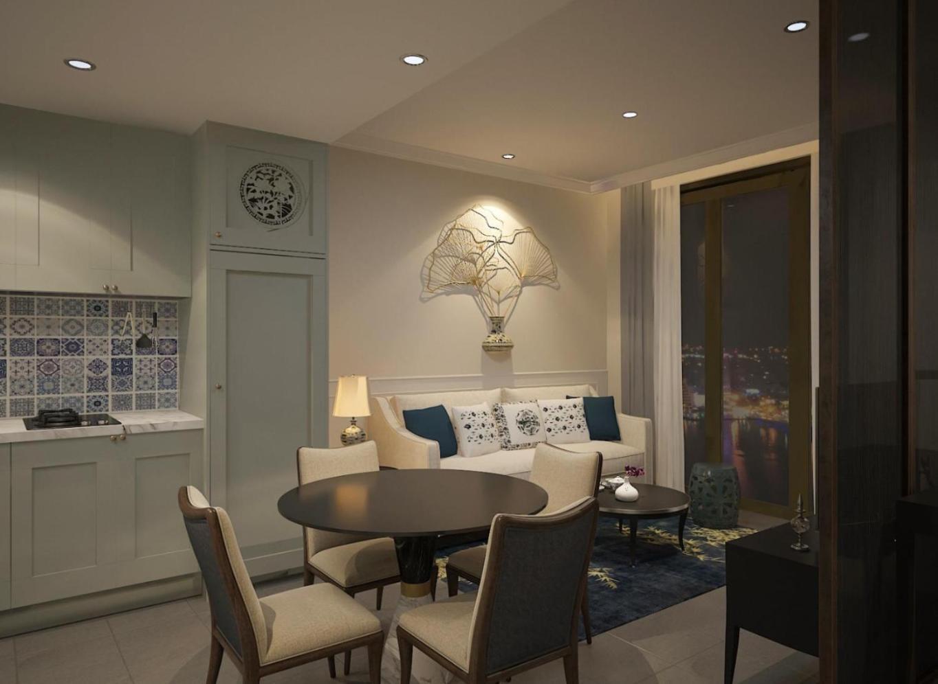Apartment Bach Dang Complex Da Nang