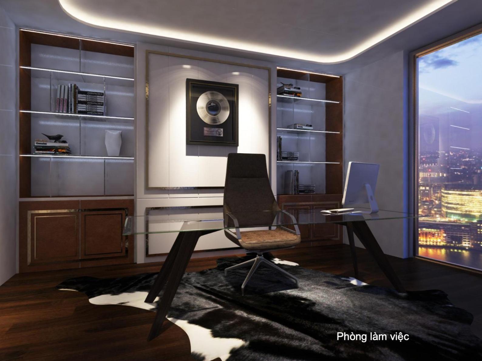 Apartment Bach Dang Complex *